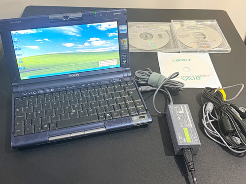 Sony vaio pcg 181m - sony, pcg-c1mgp