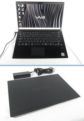 Vaio sx14 all black - sx14,