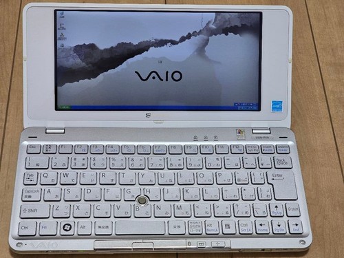 Ultra portable sony vaio - ultra, p
