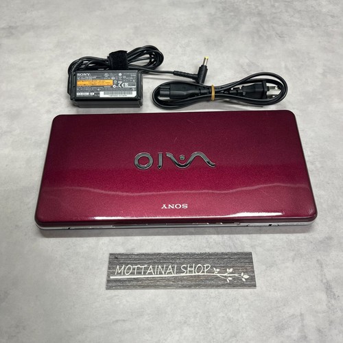 Sony vaio type vgn p70h - sony,