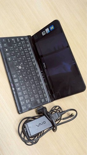 Sony vaio type vpcp11akj - sony,